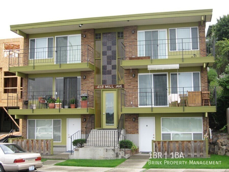 3 Months Free!! Great 1 BD/1BR Apartment, Conveniently Located! property image