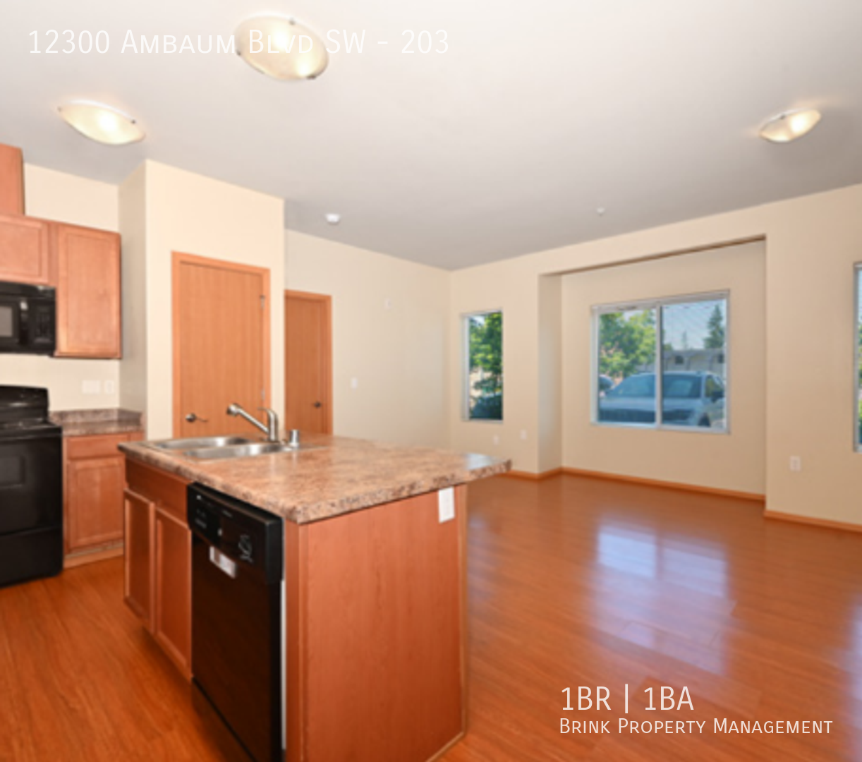 Ambaum Place | Spacious Floorplan w/ In-Unit Laundry Available Now! property image
