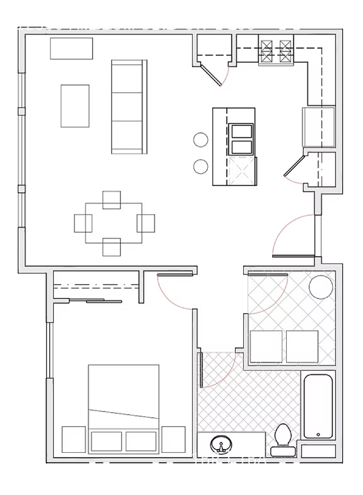 Ambaum Place | Spacious Floorplan w/ In-Unit Laundry Available Now! property image