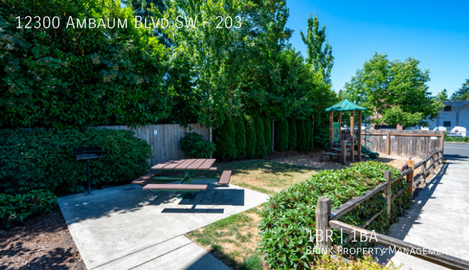 Ambaum Place | Spacious Floorplan w/ In-Unit Laundry Available Now! property image