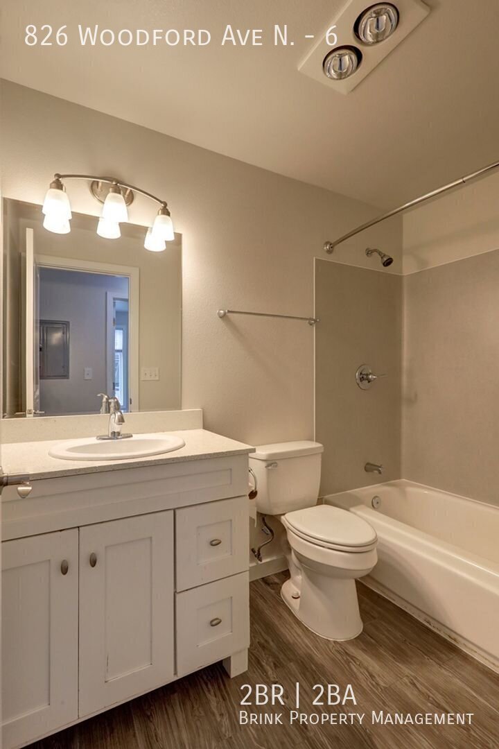 Beautifully Remodeled 2 Bedroom 1.5 Bath Home in Great Location! property image