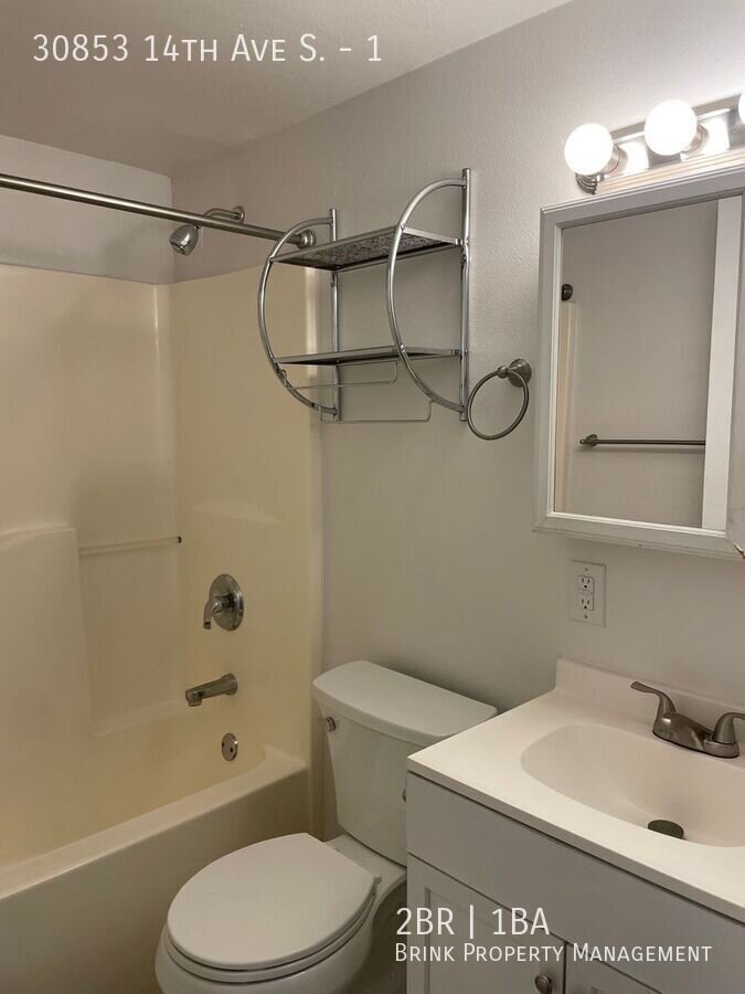3 Months Free!! Beautifully remodeled 2BR in quiet complex! property image