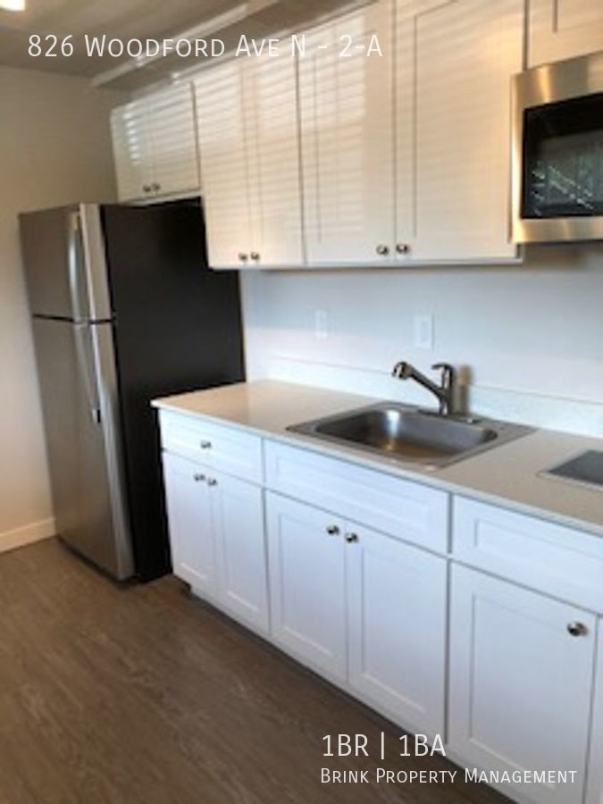 Beautifully Remodeled 1 Bedroom 1 Bath Home in Great Location! property image