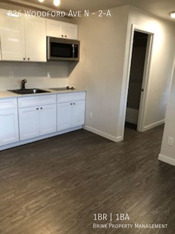 Beautifully Remodeled 1 Bedroom 1 Bath Home in Great Location! property image