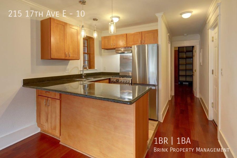 Gorgeous Urban Condo, Historic Features, Fantastic Location!!! property image