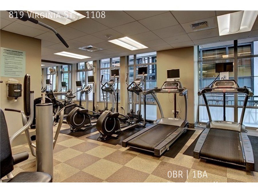 Luxury Downtown Studio Available Now, Perfect Location, Close to Everything! property image