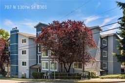 Lovely 2 Bedroom/2 Bath Condo in Bitter Lake Area! property image