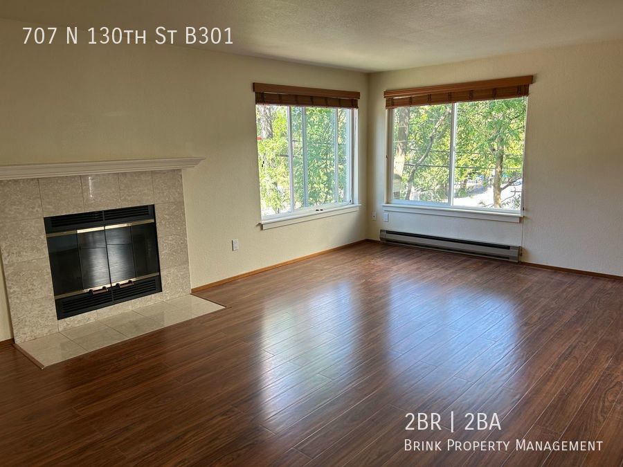 Lovely 2 Bedroom/2 Bath Condo in Bitter Lake Area! property image
