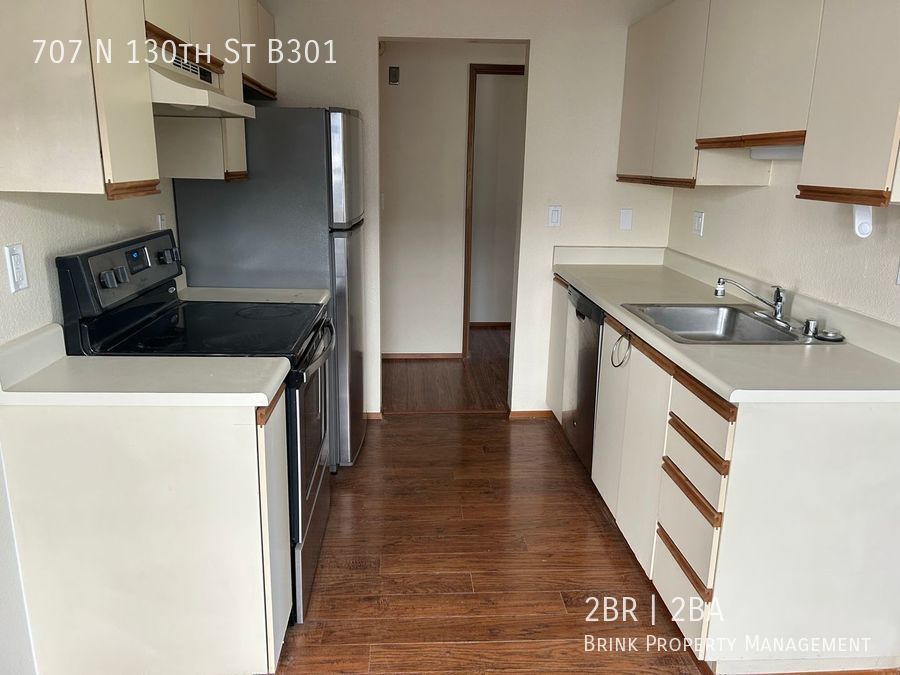 Lovely 2 Bedroom/2 Bath Condo in Bitter Lake Area! property image