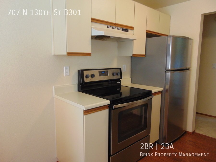 Lovely 2 Bedroom/2 Bath Condo in Bitter Lake Area! property image