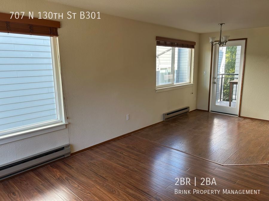 Lovely 2 Bedroom/2 Bath Condo in Bitter Lake Area! property image