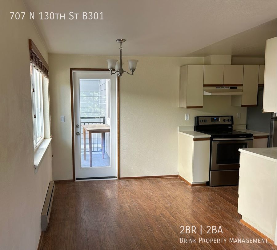 Lovely 2 Bedroom/2 Bath Condo in Bitter Lake Area! property image