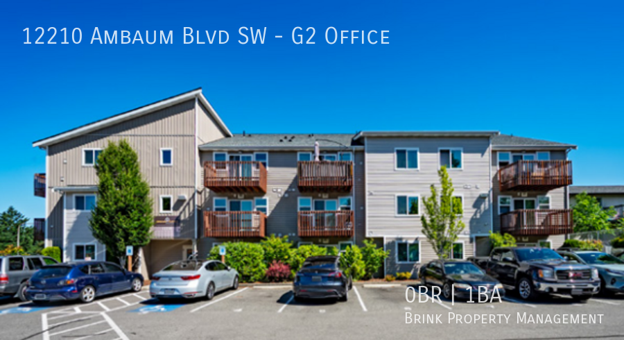 Specials Offered - Burien Office Space Available! property image