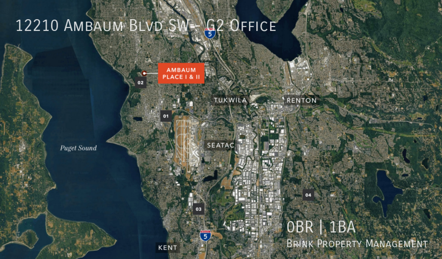 Specials Offered - Burien Office Space Available! property image