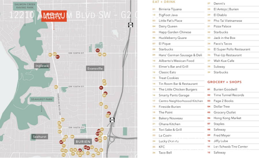 Specials Offered - Burien Office Space Available! property image