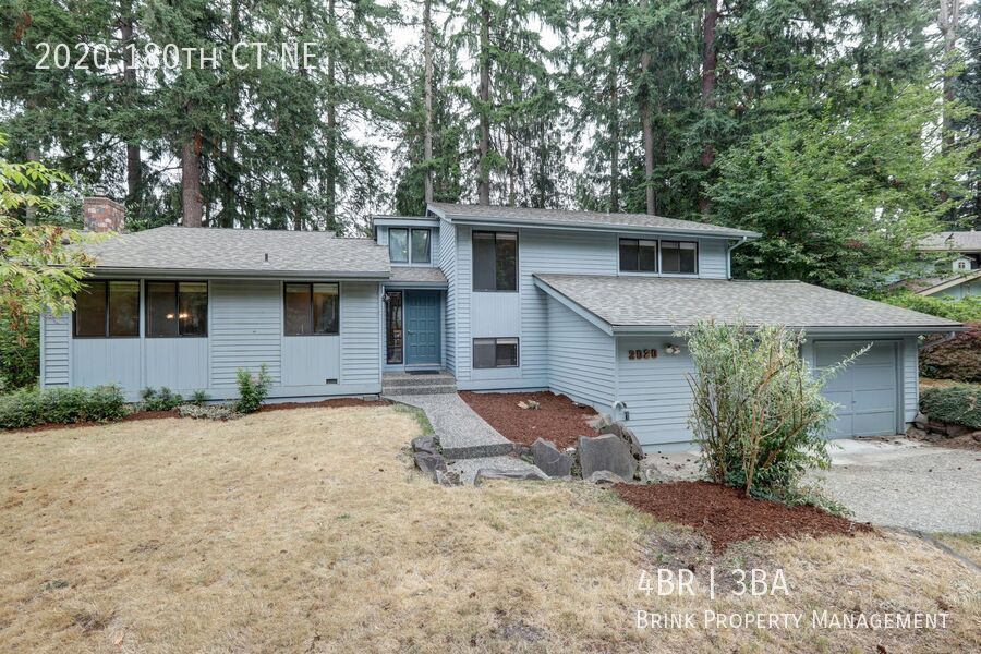 Spacious 4BR 2.75BA Tri-level home in quiet Cedar Lane Estates property image