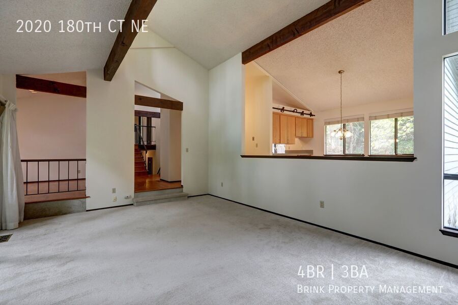 Spacious 4BR 2.75BA Tri-level home in quiet Cedar Lane Estates property image
