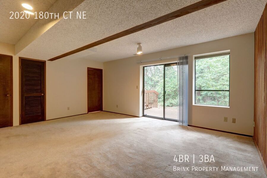 Spacious 4BR 2.75BA Tri-level home in quiet Cedar Lane Estates property image