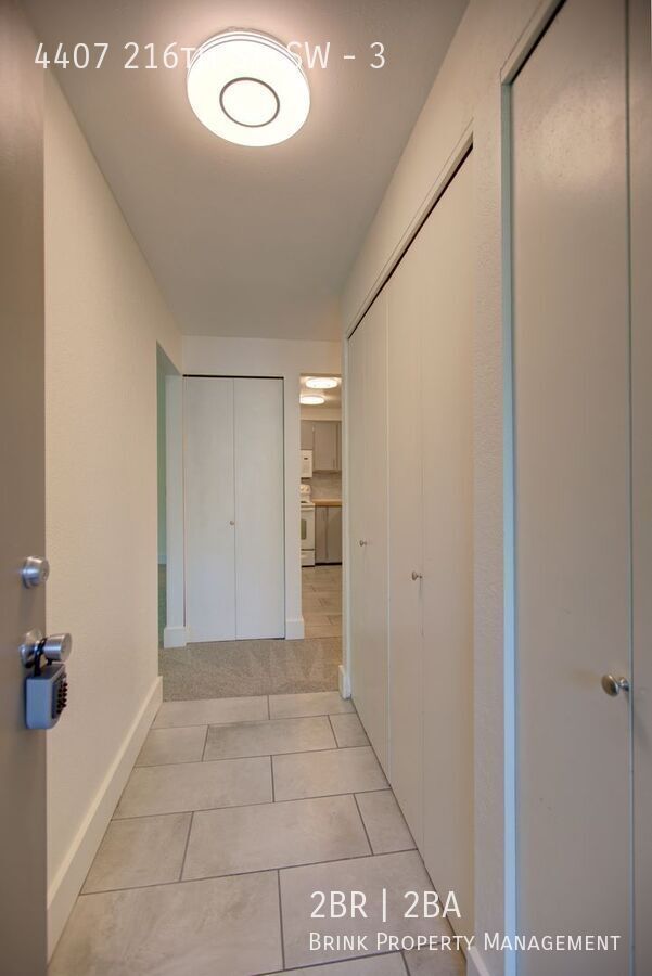 Large 2bd, 2ba Condo Available w/ Private Patio & Tons of Storage! property image