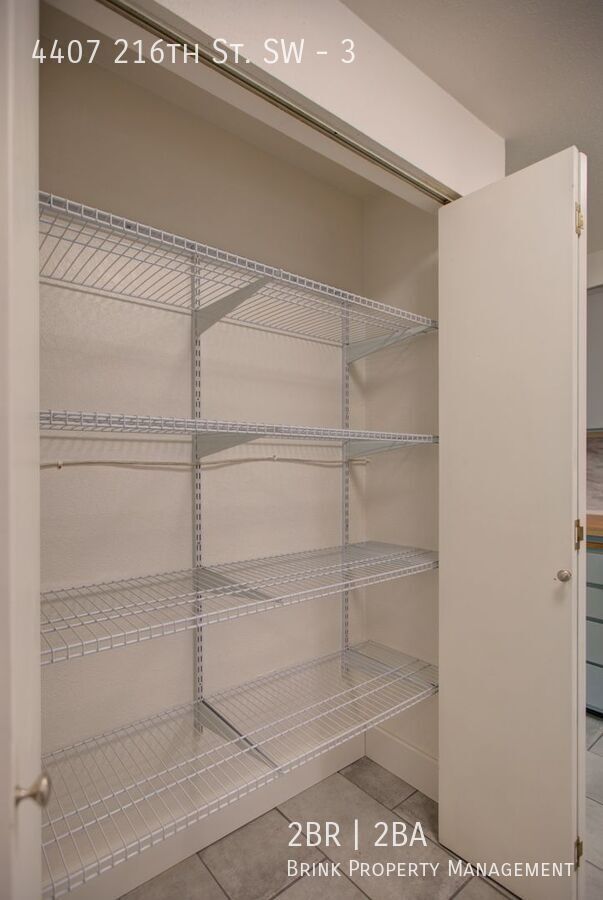 Large 2bd, 2ba Condo Available w/ Private Patio & Tons of Storage! property image