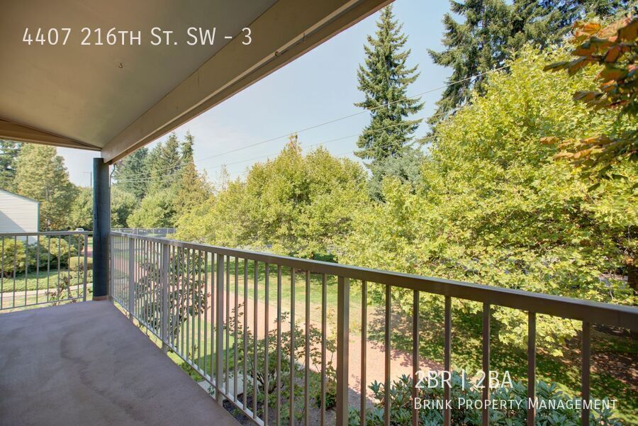 Large 2bd, 2ba Condo Available w/ Private Patio & Tons of Storage! property image