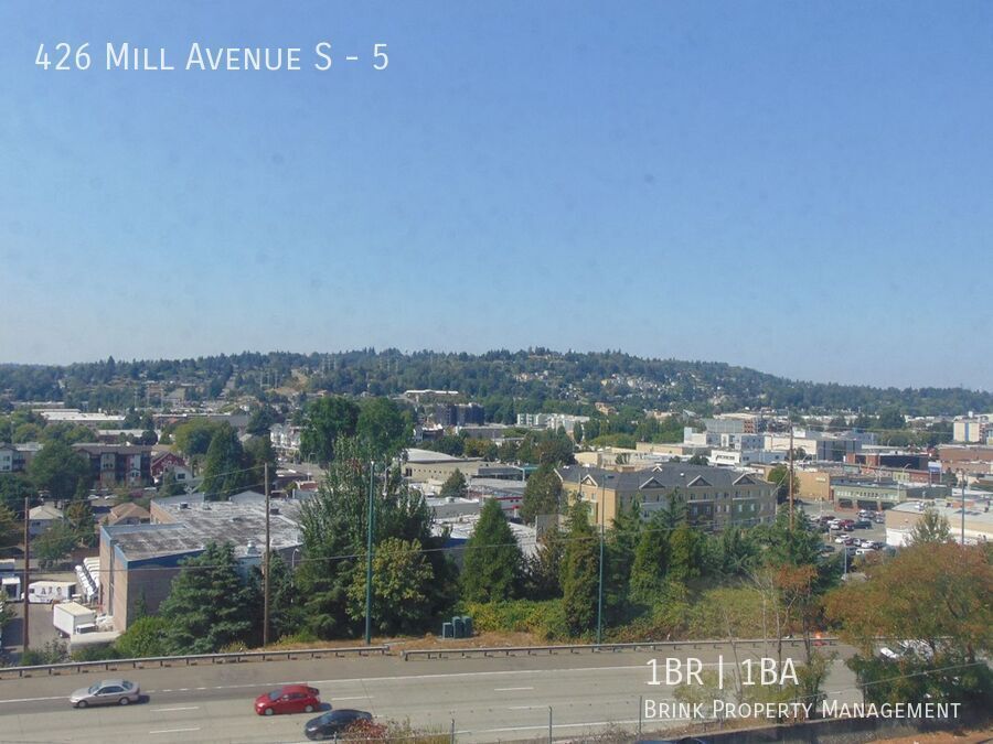 Lovely 1 Bed + Large Bonus Room/1BA  Apartment, Great Location, Great Views! property image